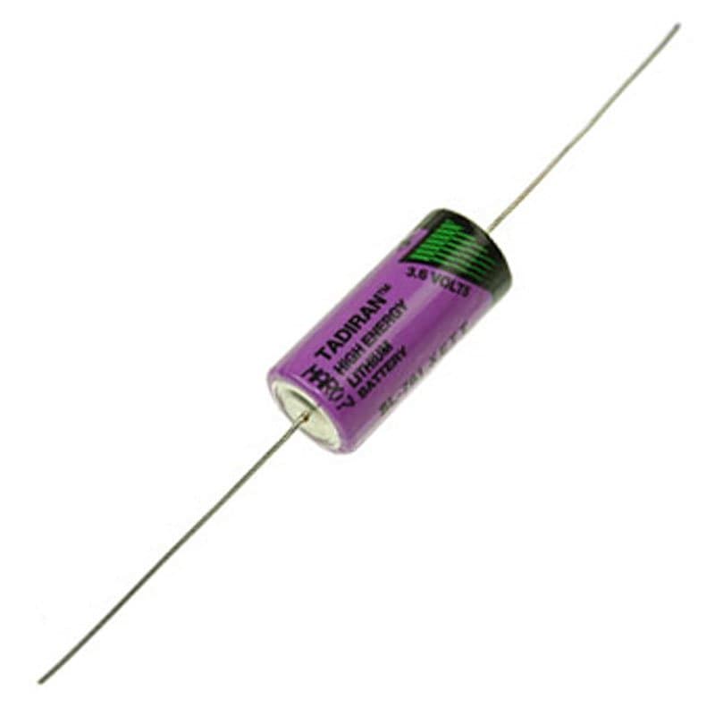 Sonnenschein Inorganic Lithium Battery SL761 / P avec étiquettes de soudure