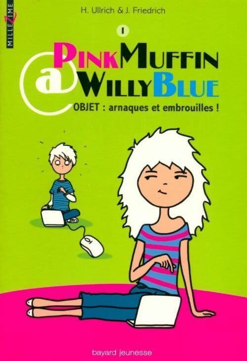 Pinkmuffin @ Willyblue : objet : Arnaques et embrouilles ! - Friedri Ullrich