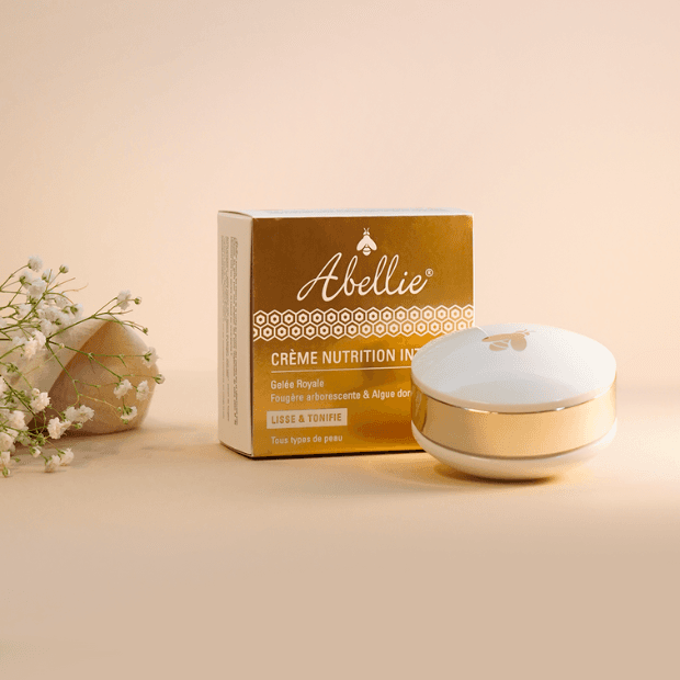 Crème visage Nutrition Intense® à la gelée royale
