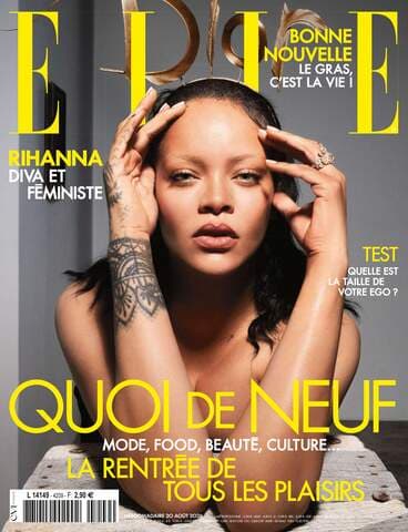 Abonnement ELLE Prélèvement mensuel