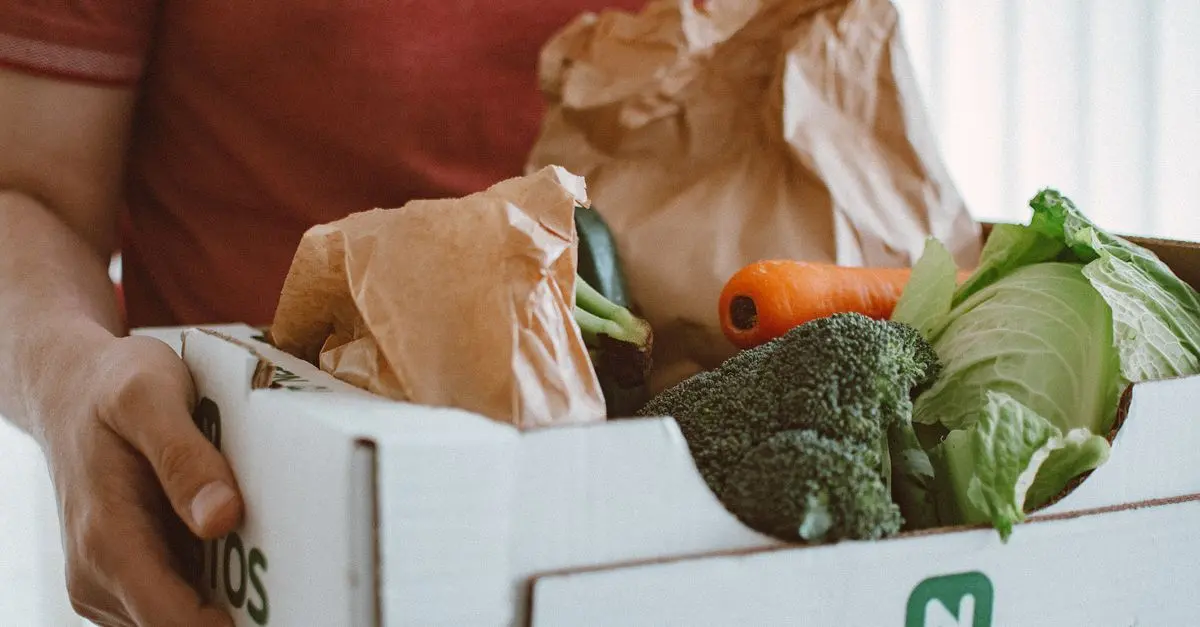 Les avantages des box bio en ligne : pourquoi les choisir ?