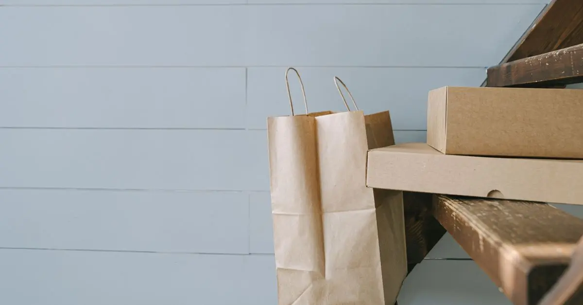 Les impacts environnementaux des produits bio en ligne