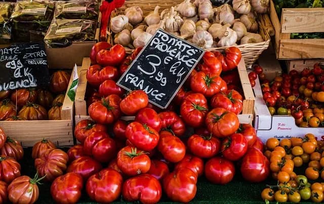 Comment choisir les bonnes légumes bio en ligne