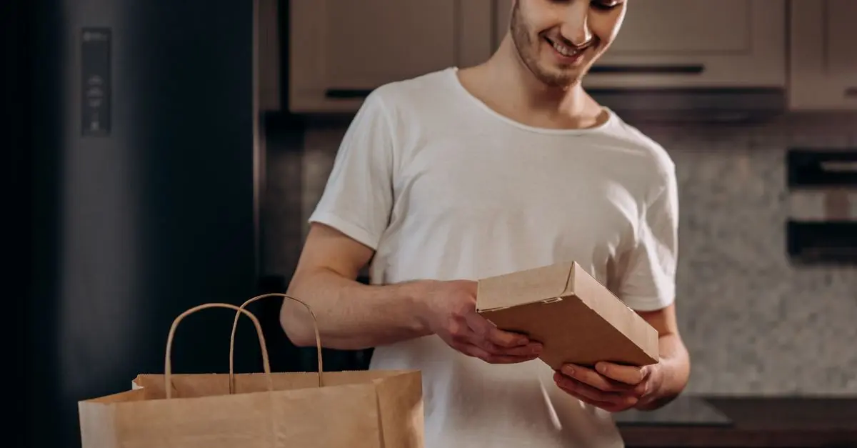 L'impact des achats bio en ligne sur l'environnement