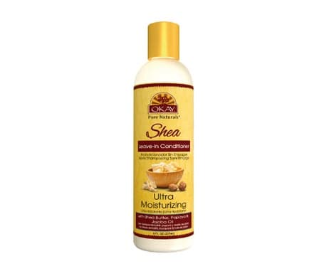 Après-shampooing sans rinçage au Karité 237ml