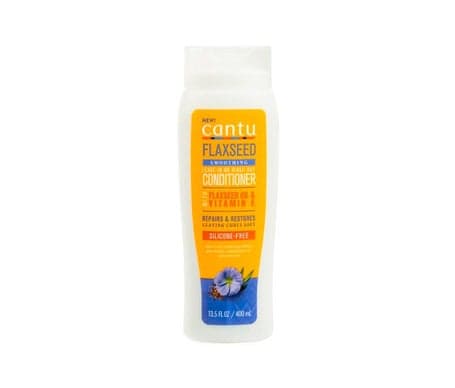Après-shampooing Cantu aux graines de lin 400ml