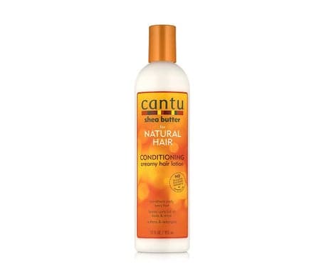 Cantu Shea Butter Natural Hair Conditioning Creamy Lotion 355ml